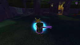 Giant Mallet