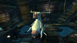 Gift Cow