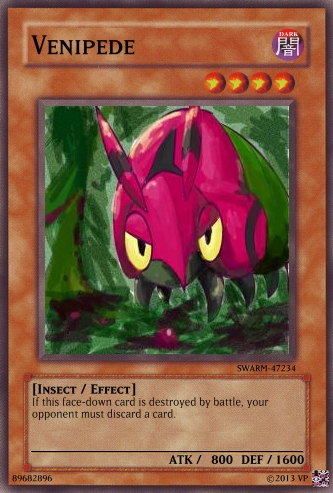 Venipede