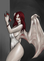 Erykas vampyre