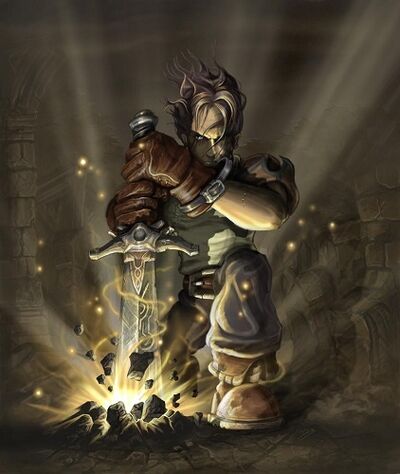 The Hero of Oakvale