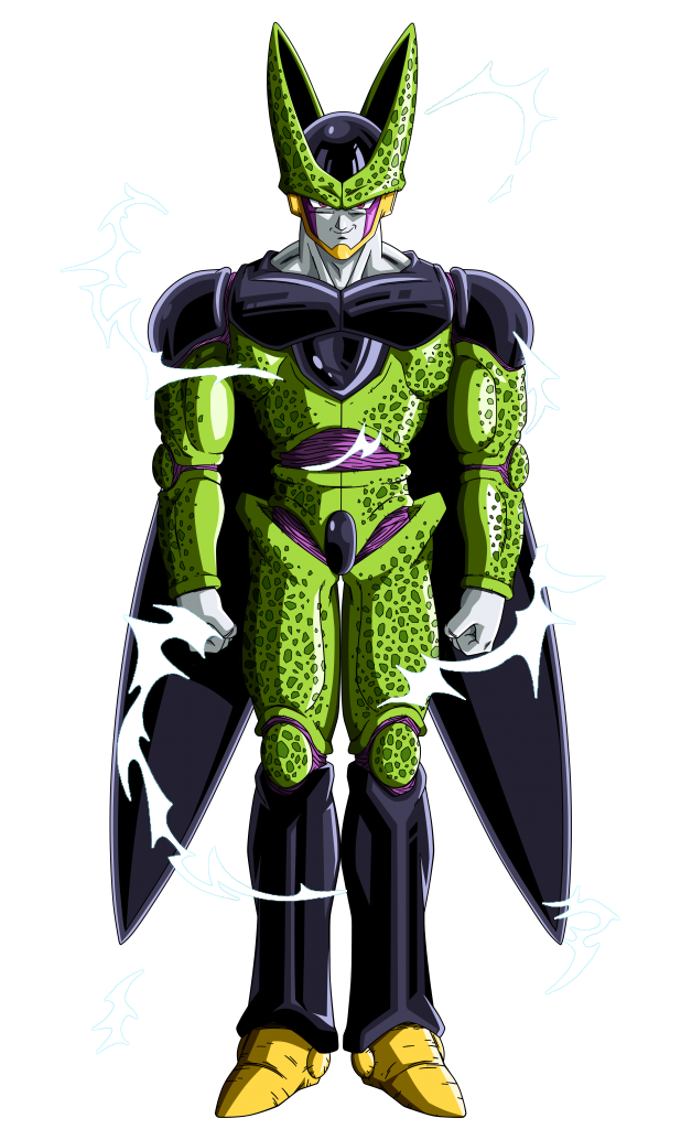 cell vs battles wiki fandom powered by wikia