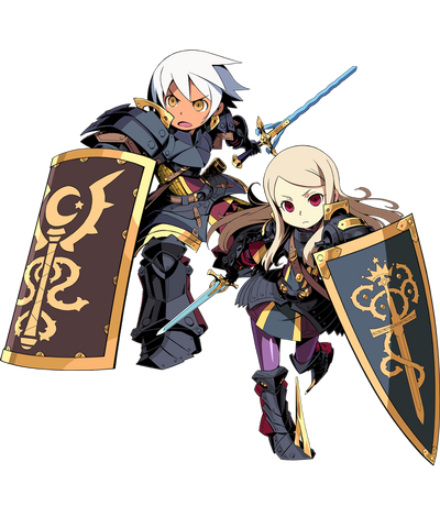 Etrian Protector
