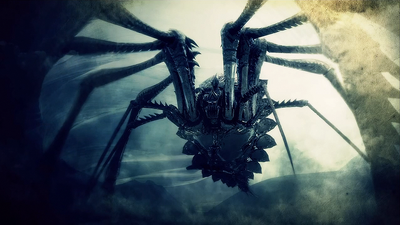Armor Spider