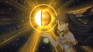 Ishtar Noble Phantasm