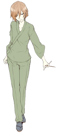 Houjou Touji