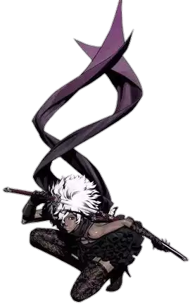 Shinobu Jacobs Render By Skodwarde