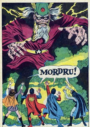 Mordru (New Earth) 003