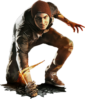 Delsin Rowe