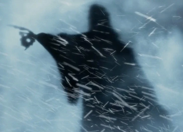 The Ghost of Christmas Future VS Battles Wiki FANDOM powered by Wikia