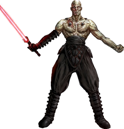 Darth Sion render by HIT IT