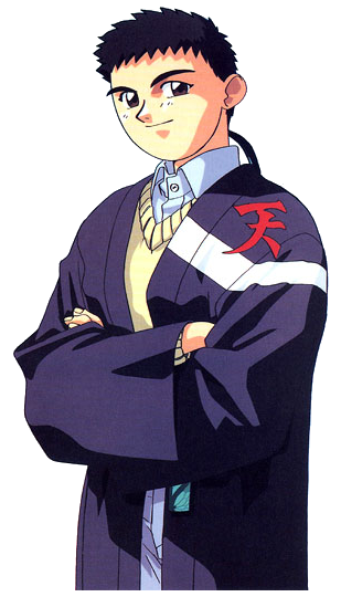 Tenchi Masaki
