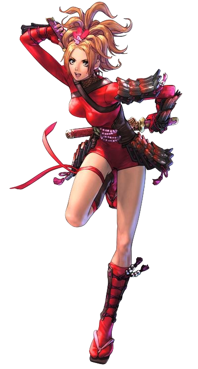 Soul Calibur Natsu