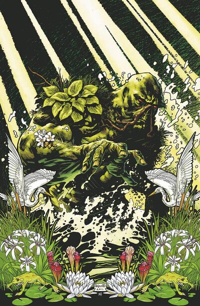 Swamp Thing 52