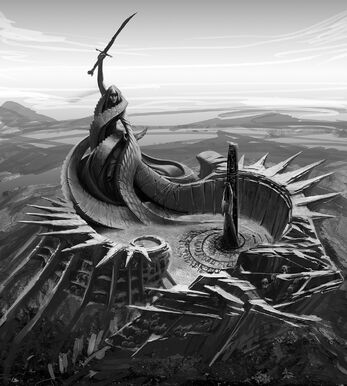 Boethiah's Shrine 1