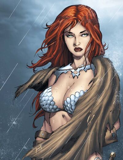 Red Sonja