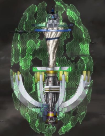 SkyFortress