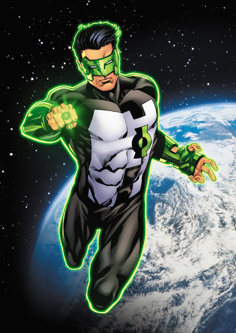 Image result for kyle rayner