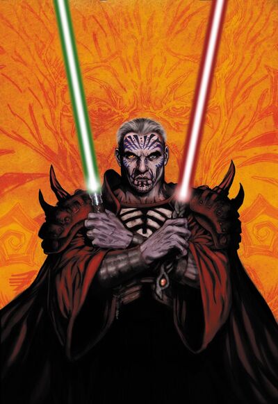 Darth Krayt Reborn