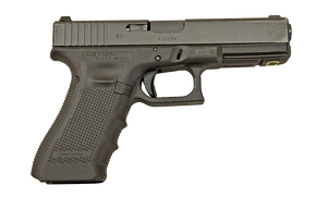 Glock pistol