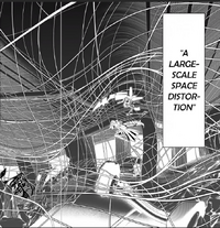 AnchorSpaceDistortion