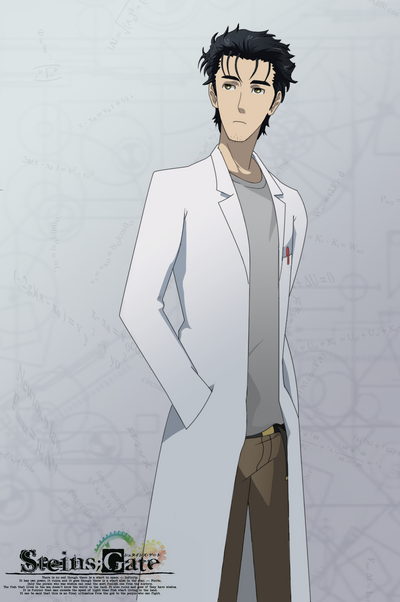 Rintarou Okabe
