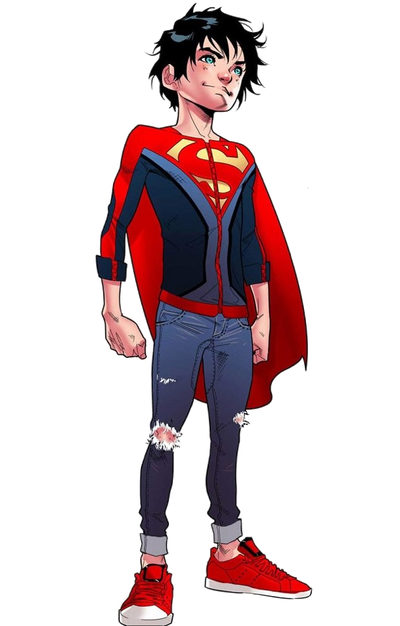 Superboy Jonathan Kent