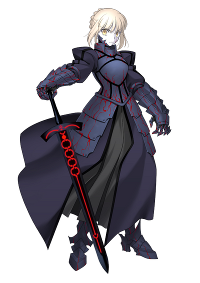 Saber Alter
