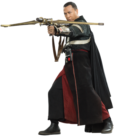 Chirrut Imwe Lightbow