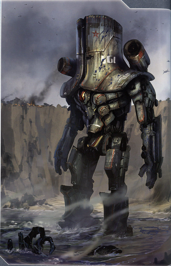 Cherno alpa by derickramzess-d6j374t