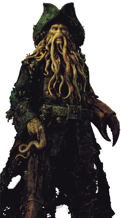 Davy Jones
