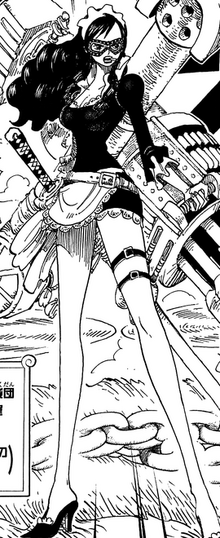Baby 5 Manga Infobox