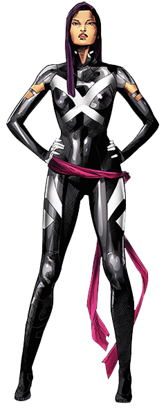 PSYLOCKE Marvel NOW Uncanny X-Force -vol. 2- -1 (2013)