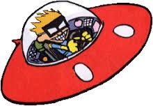 Spaceman spiff