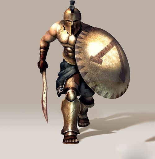 The Spartan