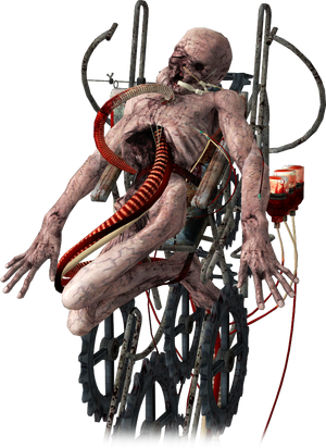 Wheelman render