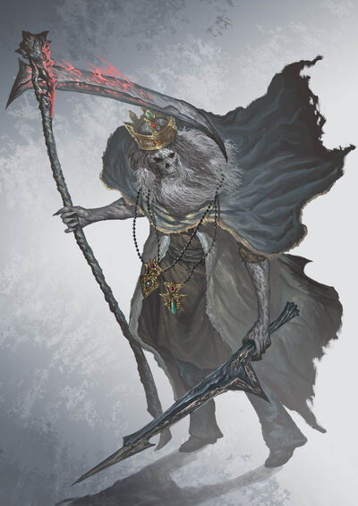 Holy martyr by sanekyle-d9mrx01
