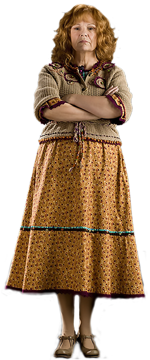 Molly Weasley7