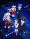 Charlotte anime