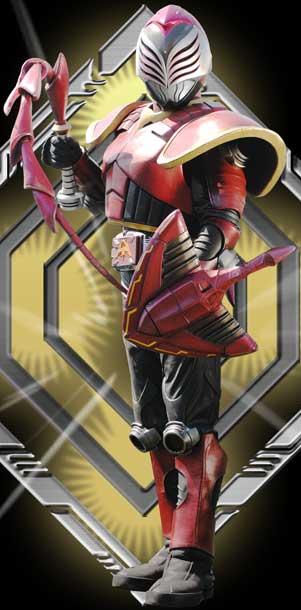 Kamen Rider Raia Render