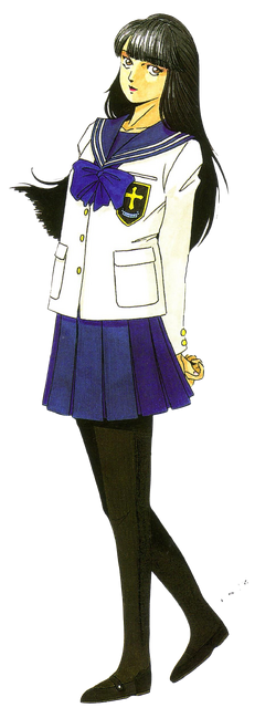 YumikoShirasagi