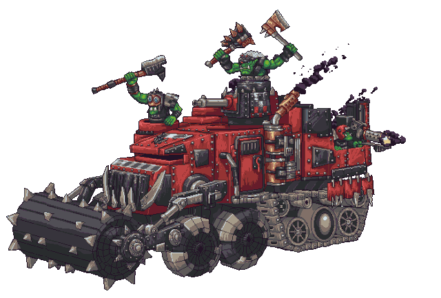 File:16bit waaaaagon by steeljoe.gif