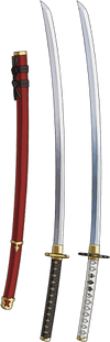 Sakura Saber Sword