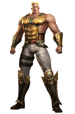 Falco-hokuto transparent