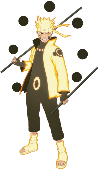 Naruto Uzumaki (Teenager) | VS Battles Wiki | FANDOM ...