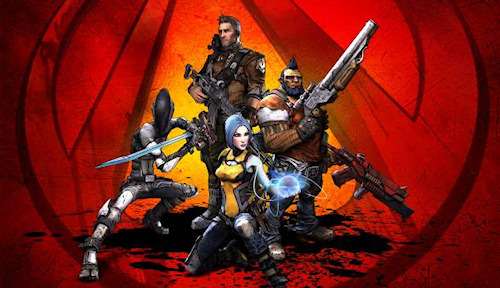Borderlands-2-characters