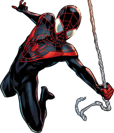 Miles Morales (Earth-1610) 0005
