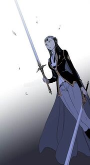Soul weapon