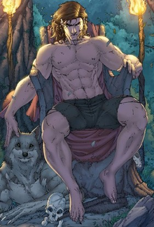 Ulfric by supernatural67-d6axvvt