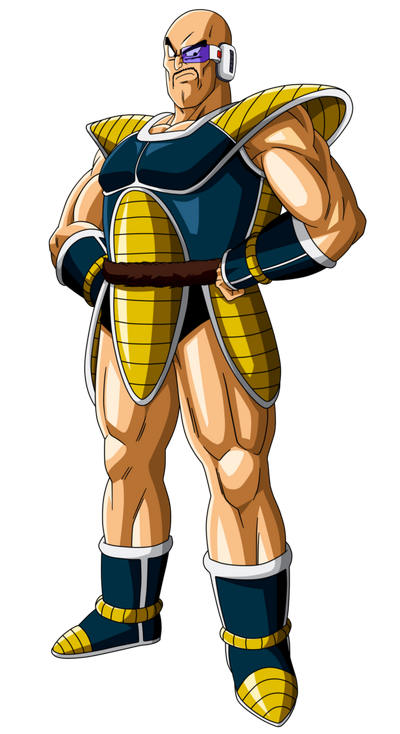 Dbz Nappa